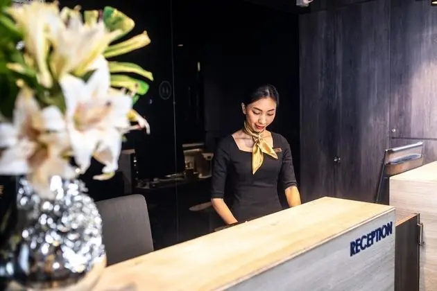 CUBE Family Boutique Capsule Hotel @ Chinatown (SG Clean) - Lobi