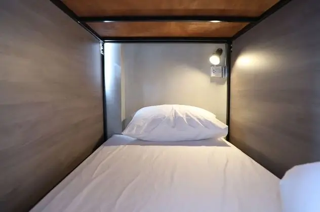 The Cube Hostel Khaosan - Öne Çıkan Resim
