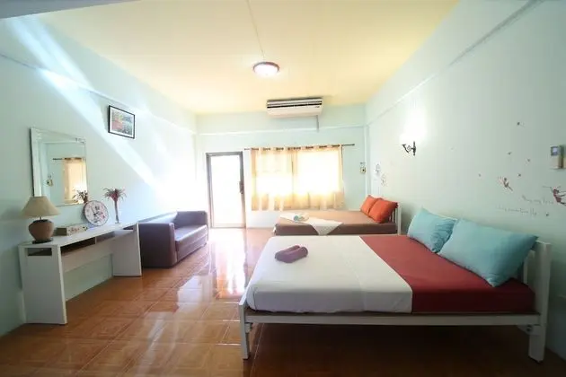 Cube Hostel Krabi