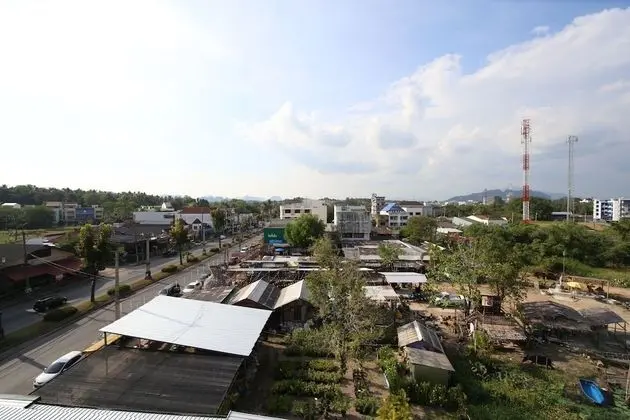 Cube Hostel Krabi