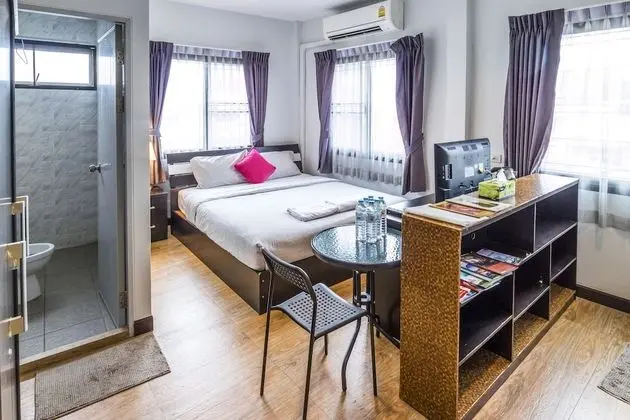 The Cube Sathorn Boutique - Öne Çıkan Resim