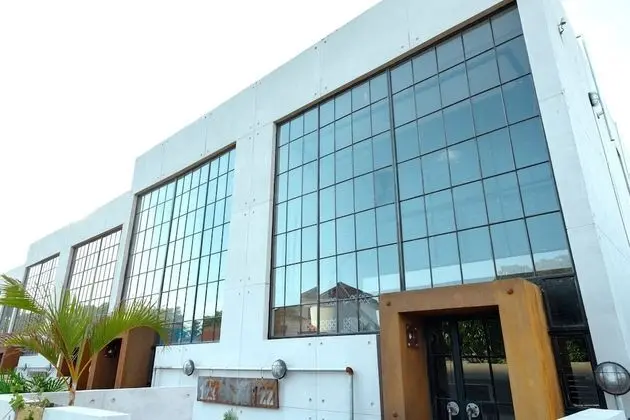 The Cubes Apartments