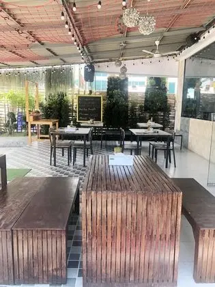 The Cubic Hotel - Hostel - Dış Mekan