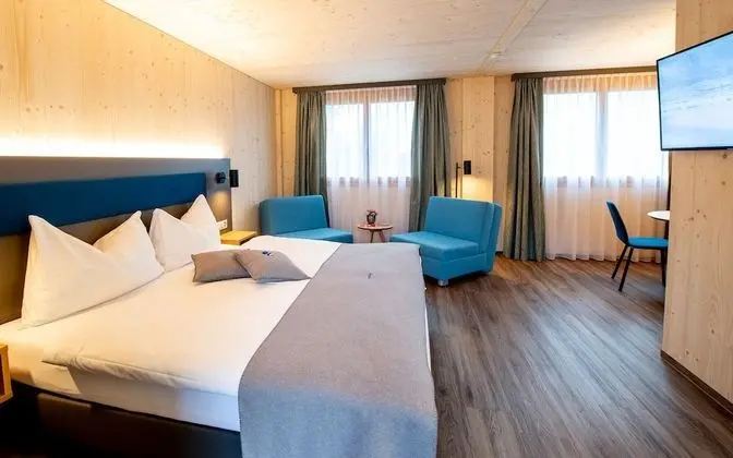 Cubilaris Motel Bad Ragaz - Öne Çıkan Resim