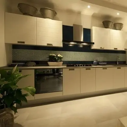 Cubo Apartments - Mutfak