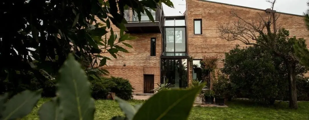 Villa - Cubo con vista