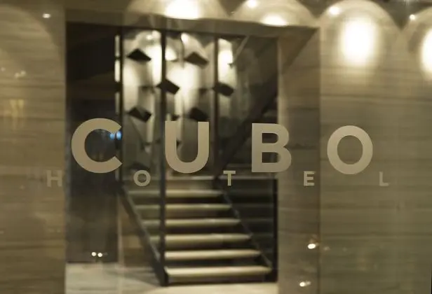 Hotel Cubo - Dış Mekan