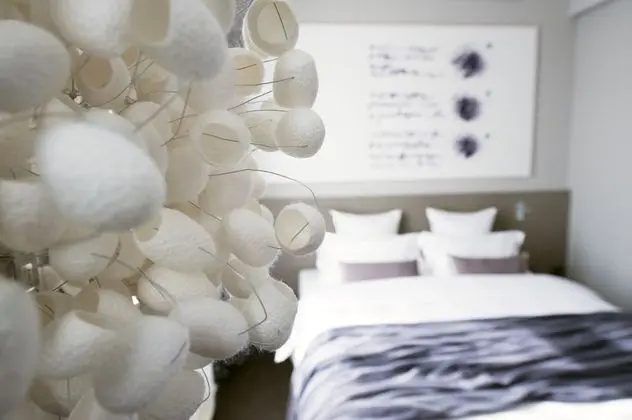 Hotel Cubo - Oda
