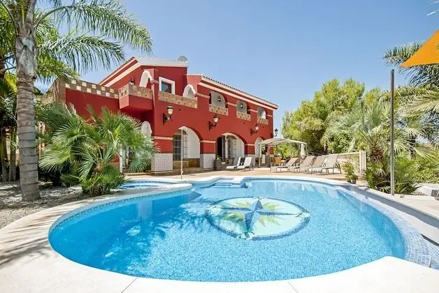 Cubo's Villa Bellavista de las Lomas