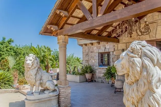 Cubo's Villa Dos Reyes - Dış Mekan