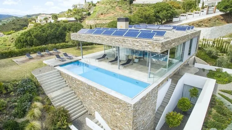 Cubo's Villa el Meandro