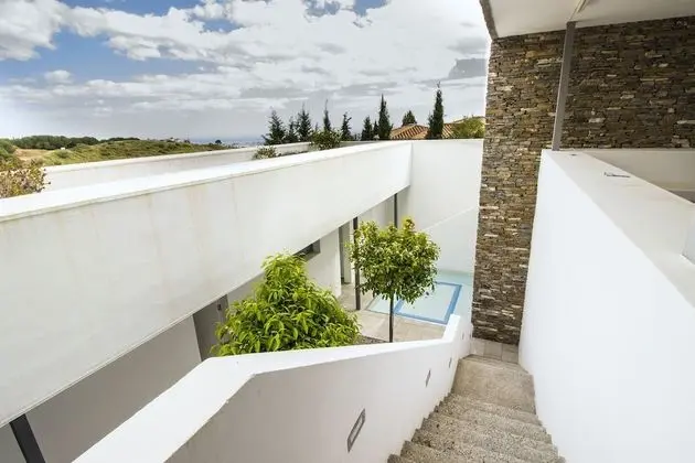 Cubo's Villa el Meandro - Dış Mekan