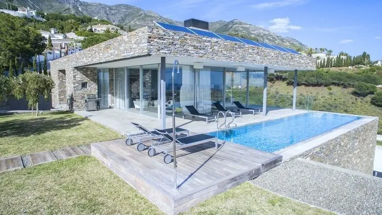 Cubo's Villa el Meandro - Havuz