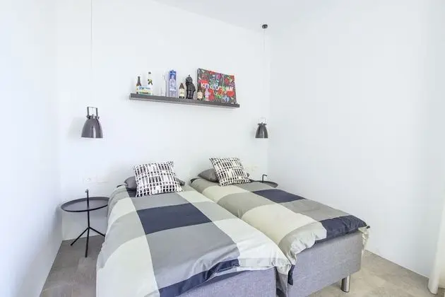 Cubo's Villa el Meandro - Oda