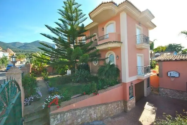 Cubo's Villa Elisabeth - Dış Mekan