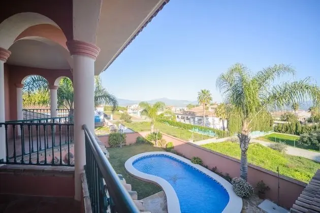 Cubo's Villa Elisabeth - Havuz