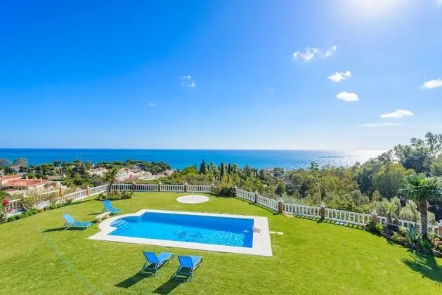 Cubo's Villa las Colinas - Havuz