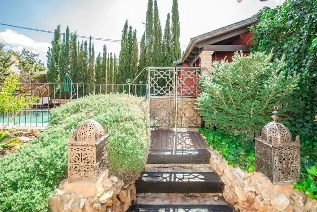 Cubo's Villa los Azabaches - Dış Mekan