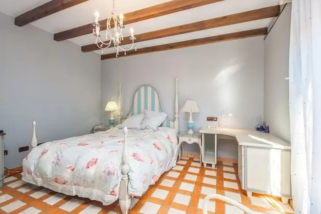 Cubo's Villa los Azabaches - Oda
