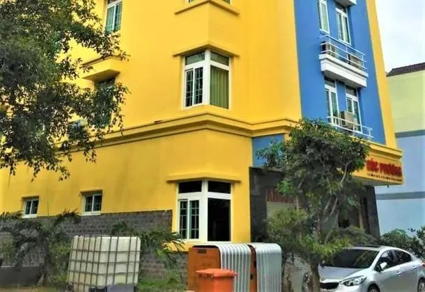 Cuc Phuong Hotel