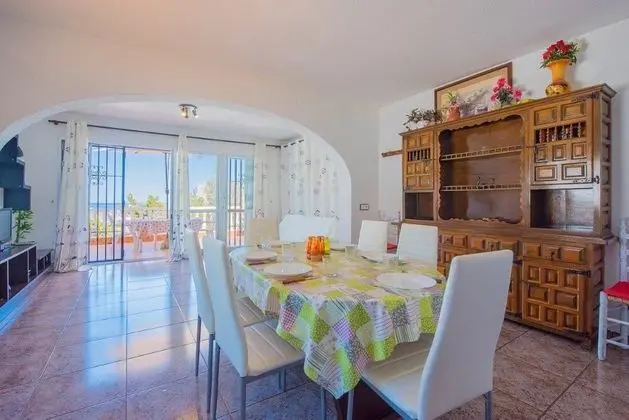 Villa Cucarres 4 - Plaza Mayor - Oda Düzeni