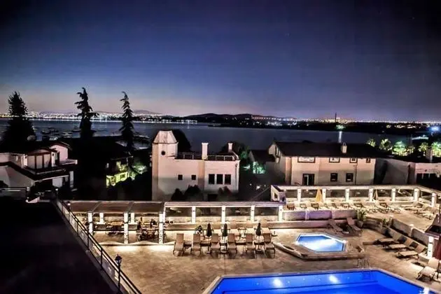 Cuci Hotel di Mare Bayramoğlu