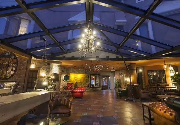 Cuci Hotel di Mare Bayramoğlu