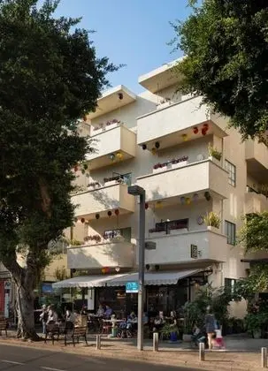 Cucu Hotel - Dış Mekan