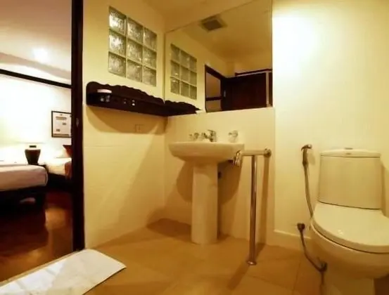 Cucumber Inn - Banyo Tipleri
