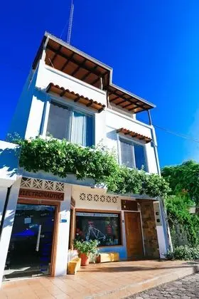 Hotel Cucuve - Dış Mekan