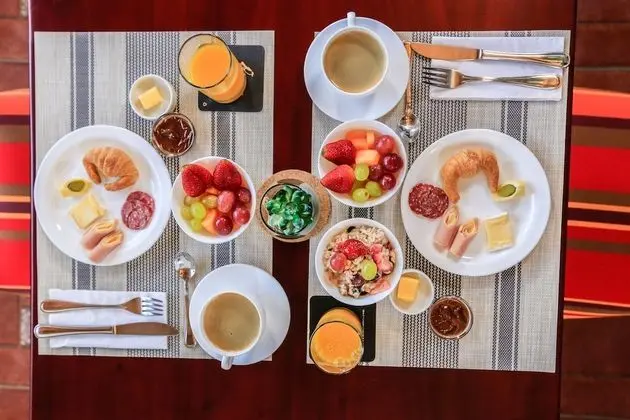 Hotel Cucuve - Yerinde Yemek