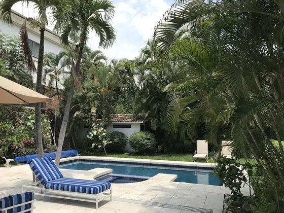Cuernavaca Hermosa y Amplia Casa - Havuz