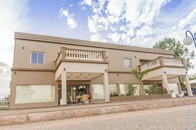 Hotel Cuesta De Miranda - 1