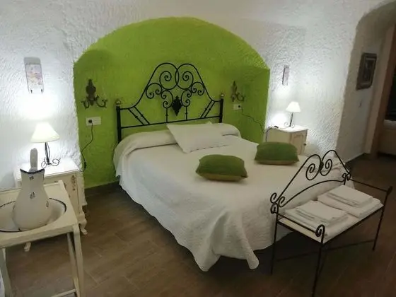 Cueva El Cortijo Gachas - Öne Çıkan Resim