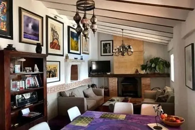 Cueva Romana Adults Only Naturist Cave - İç Mekan