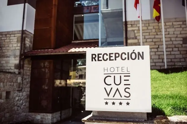 Hotel Cuevas - Adults Only - Dış Mekan