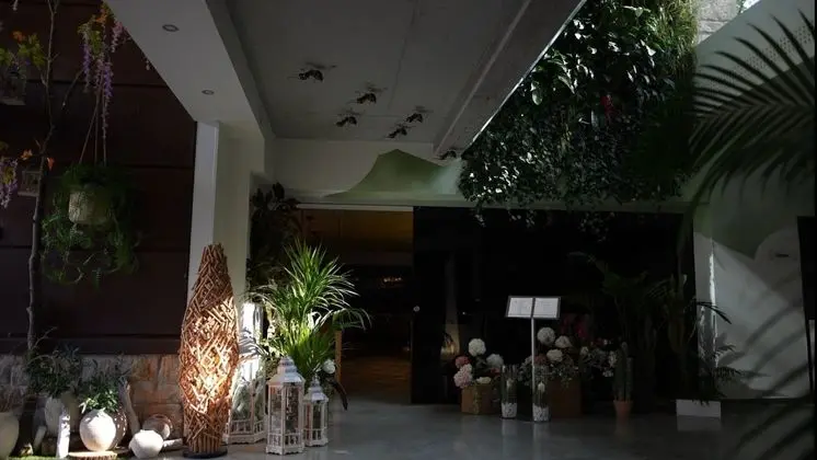 Hotel Cuevas - Adults Only - Lobi