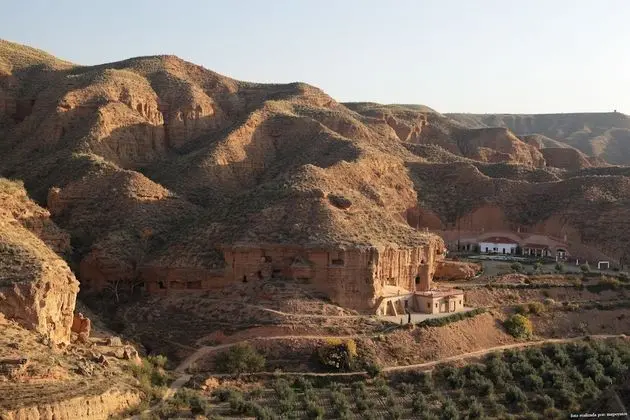 Cuevas Almagruz - 1