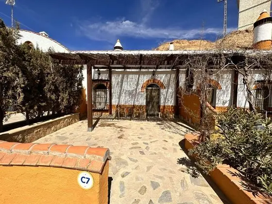 Cuevas La Granja - Dış Mekan