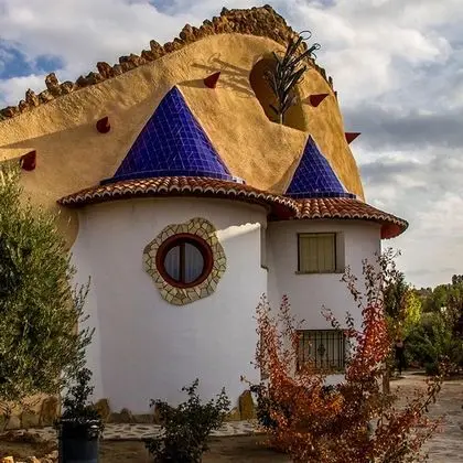 Cuevas La Granja - Öne Çıkan Resim