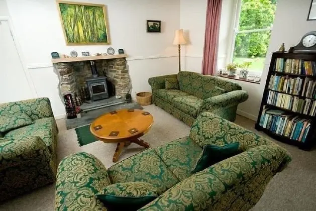 Cuffern Manor - Bar