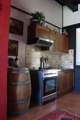 Cugi Bed and Breakfast - Lobi