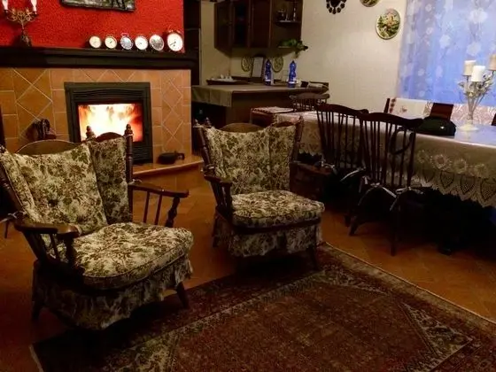 Cugi Bed and Breakfast - Oda Düzeni