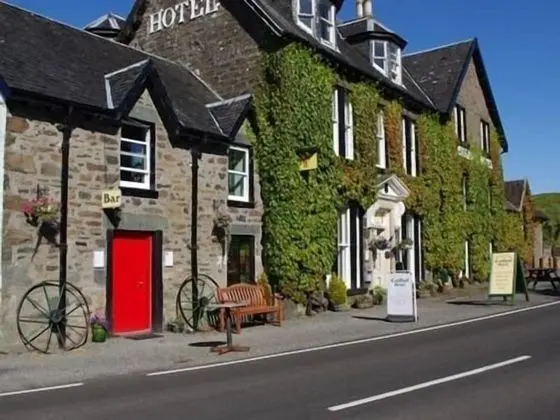Cuilfail Hotel