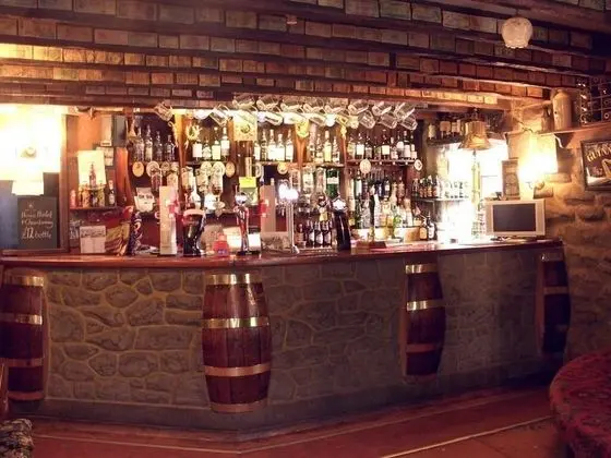 Cuilfail Hotel - Bar