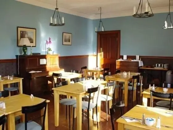 Cuilfail Hotel - Yerinde Yemek