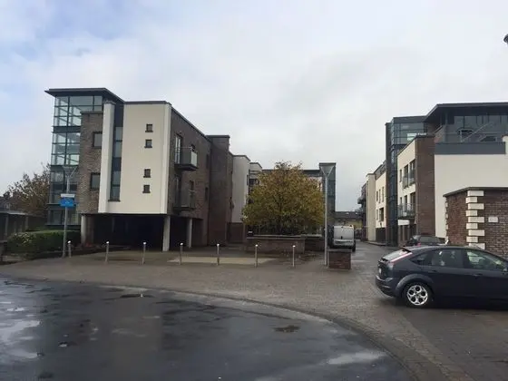 Cúirt Seoige Galway City Centre Apt - Dış Mekan