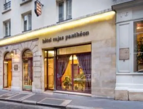 Hotel Cujas Pantheon