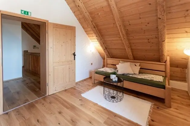 Cuk's Vineyard Wellness Cottage - İç Mekan
