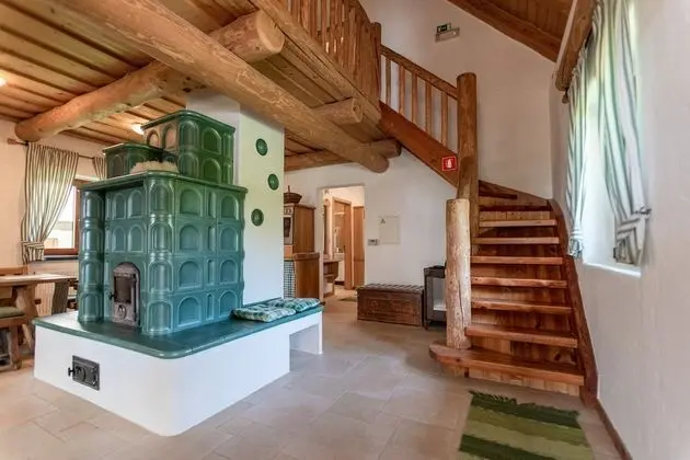 Cuk's Vineyard Wellness Cottage - Oda